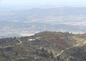 Hory vude kam se podv... Serra da Estrela - Portugalsko